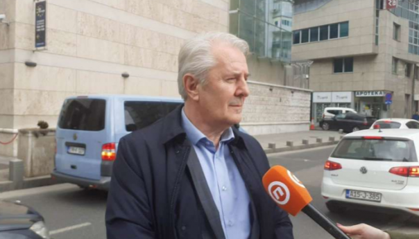 Lendo sa Sarazzinom: Bez SDA nema formiranja Vlade FBiH