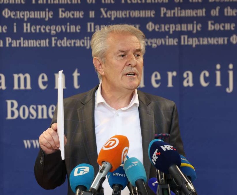 Lendo: Tekuća rezerva ide HDZ-u, ne građanima