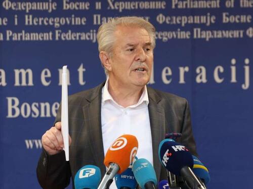 Lendo: Tekuća rezerva ide HDZ-u, ne građanima