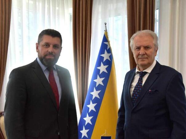 Lendo u Banja Luci: Ustav BiH je taj koji čuva državu BiH, samim tim i FBiH i RS