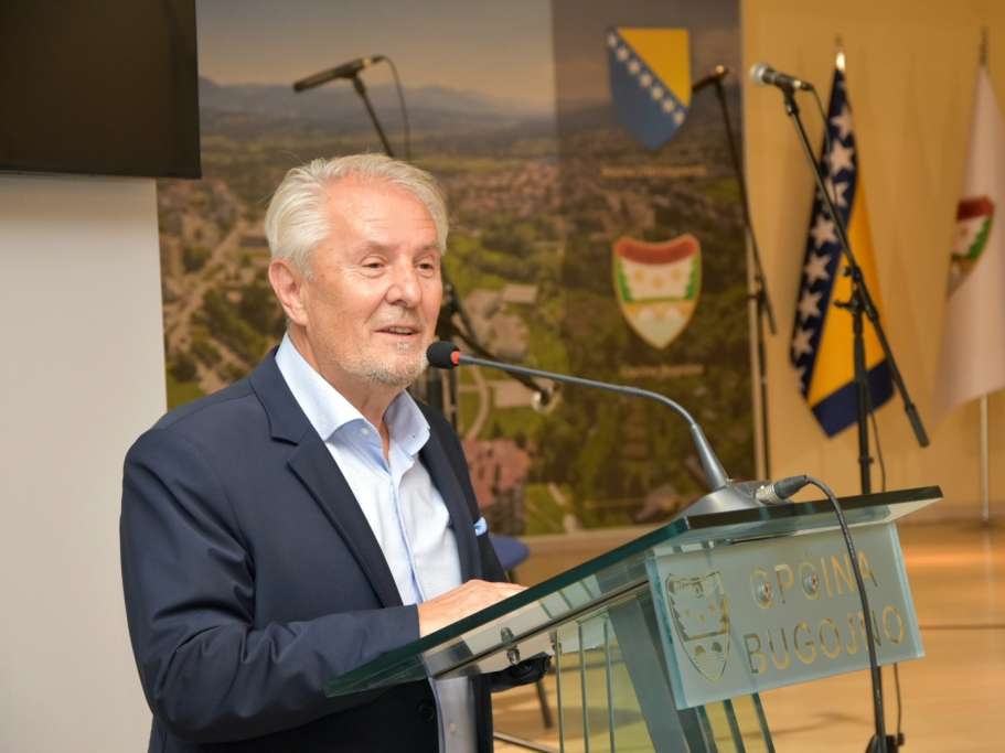 Lendo u Bugojnu: Političke i druge razlike ni danas ne smiju biti iznad BiH