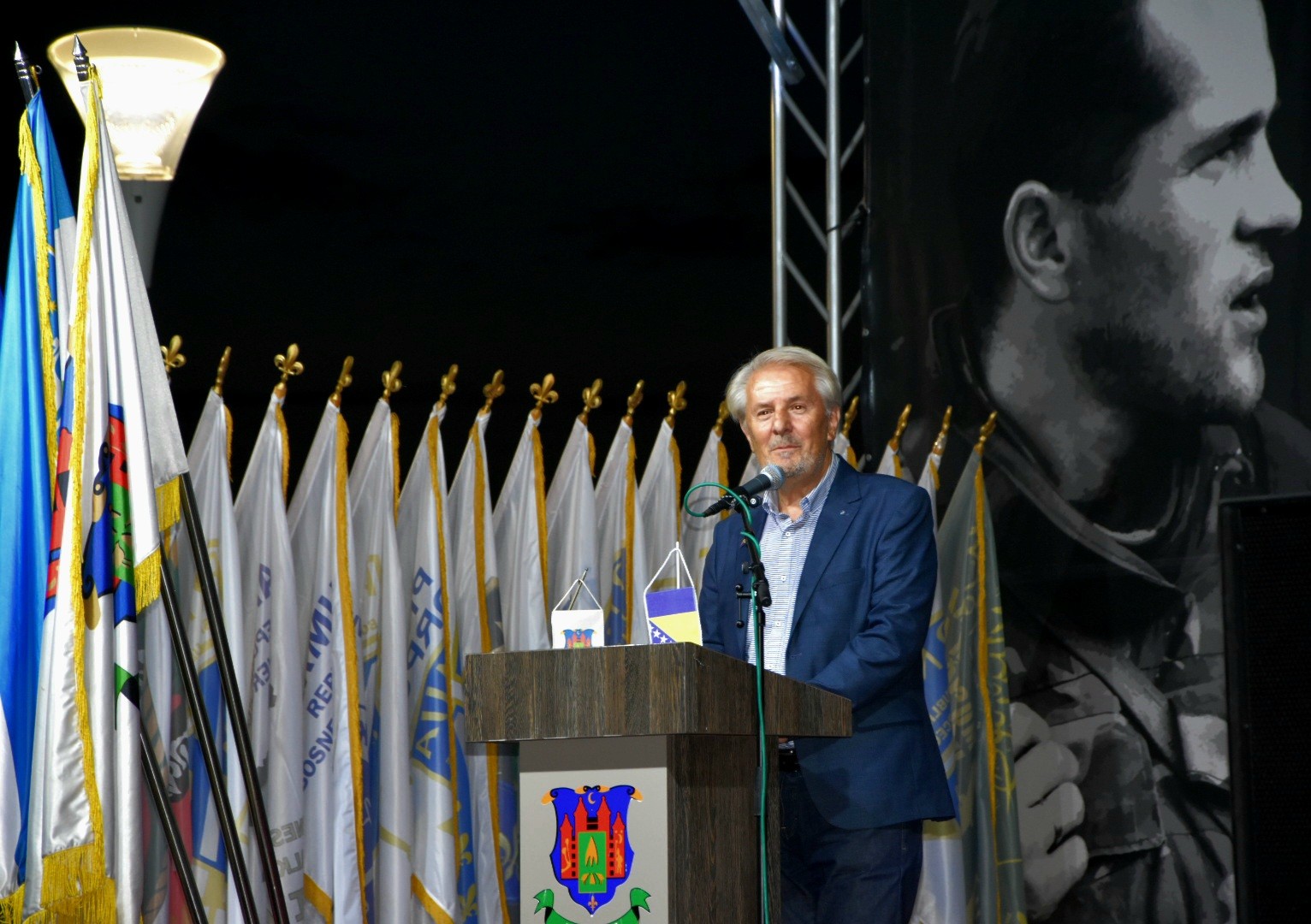 Lendo u Bužimu: Ostavština generala Nanića i 505. brigade živi među nama
