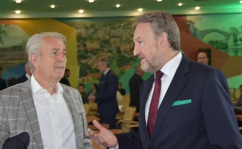 Lendo: U ladicama 850 ratnih zločinaca, a Tužilaštvo se bavi političkim progonom