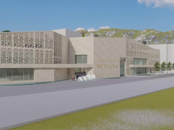 Lendo u Mostaru razgovarao s muftijom Dedovićem o projektu izgradnje centra Mevlana