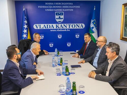 Lendo u USK: Moguća saradnja Kantona sa višim nivoima vlasti