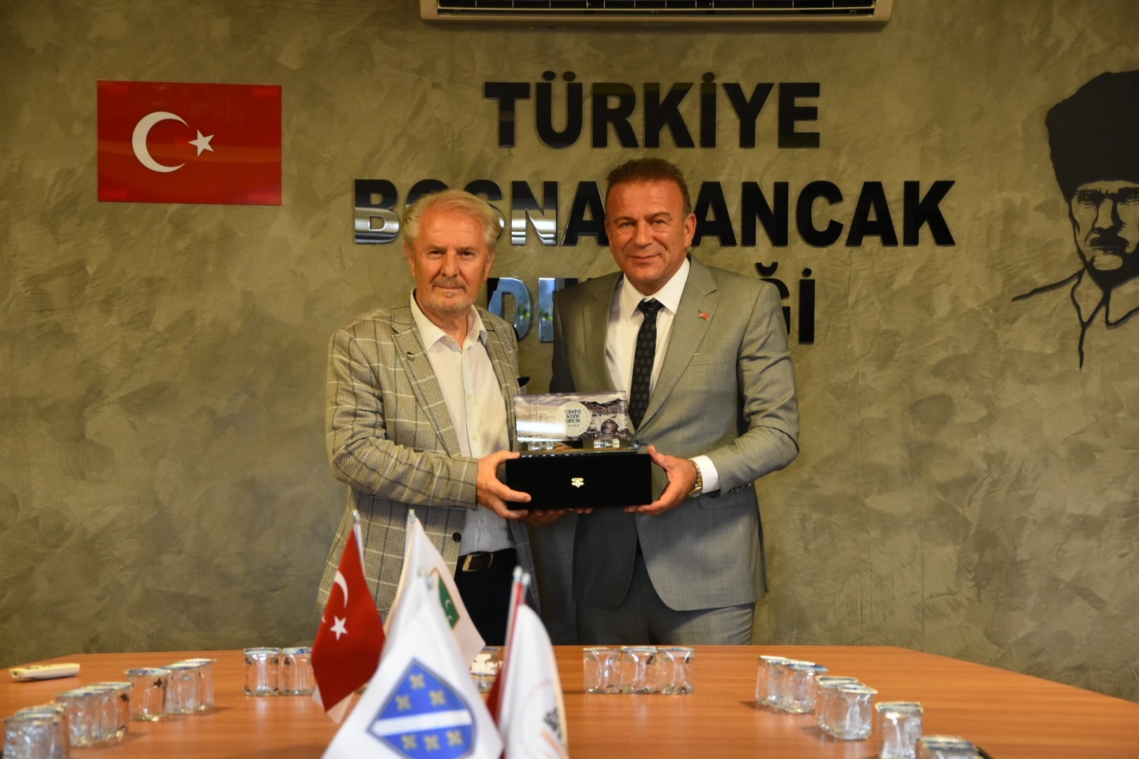Lendo: Udruženje "Turska-Bosna-Sandžak" most prijateljstva naših naroda