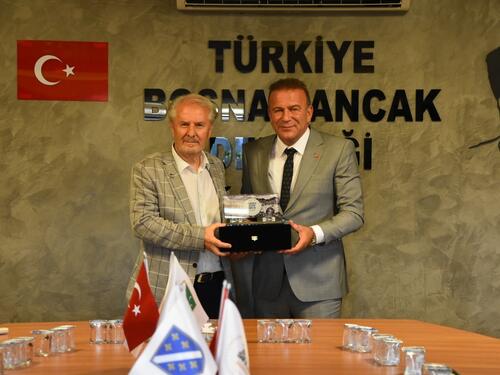 Lendo: Udruženje "Turska-Bosna-Sandžak" most prijateljstva naših naroda