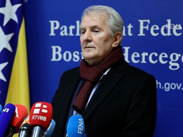 Lendo uputio čestitku za Novu 2026. godinu