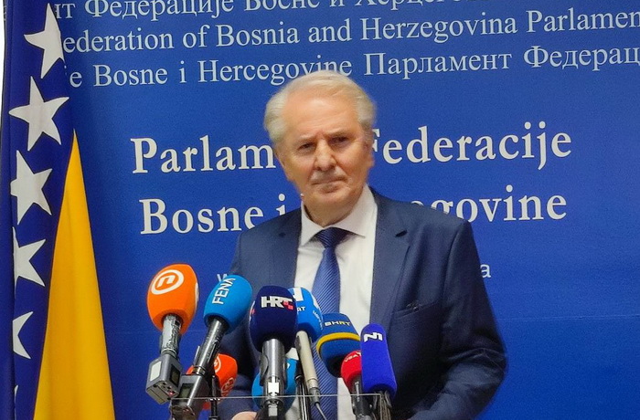 Lendo: Vladu FBiH trebaju formirati SDA, HDZ i SDP