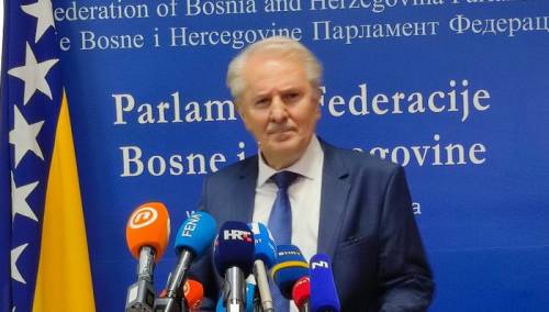Lendo: Vladu FBiH trebaju formirati SDA, HDZ i SDP
