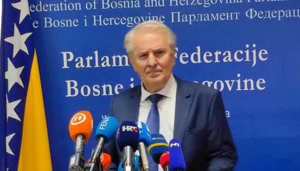 Lendo: Vladu FBiH trebaju formirati SDA, HDZ i SDP