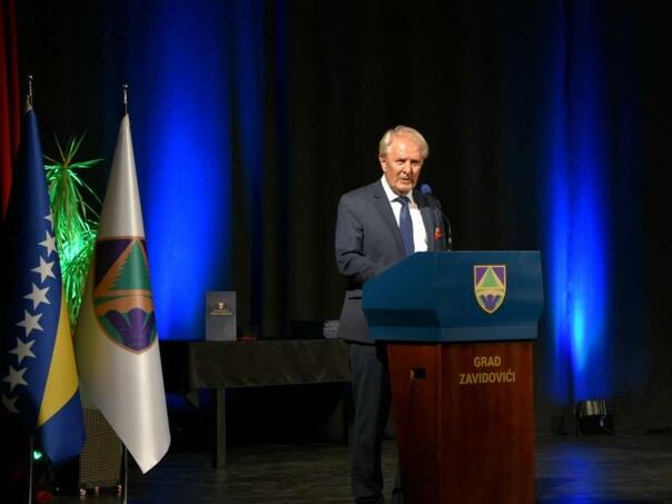 Lendo: Zavidovići zaslužuju biti grad prosperiteta