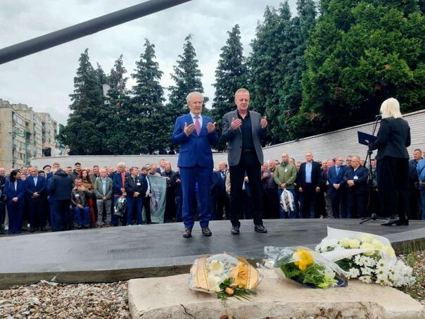 Lendo: Zlatni ljiljani ostaju simbol časti, hrabrosti i odbrane Bosne i Hercegovine