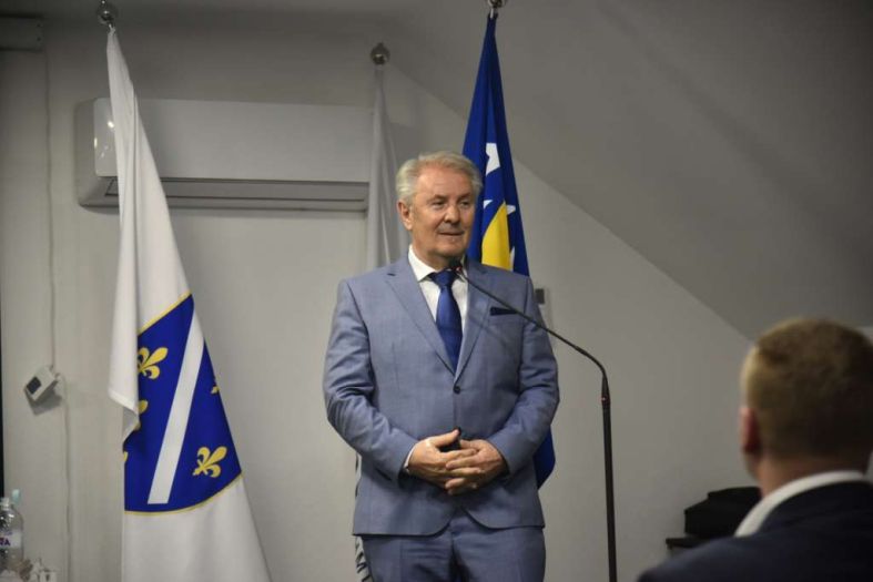 Lendo: Zločin nad Bošnjacima u Ahmićima ne smijemo zaboraviti