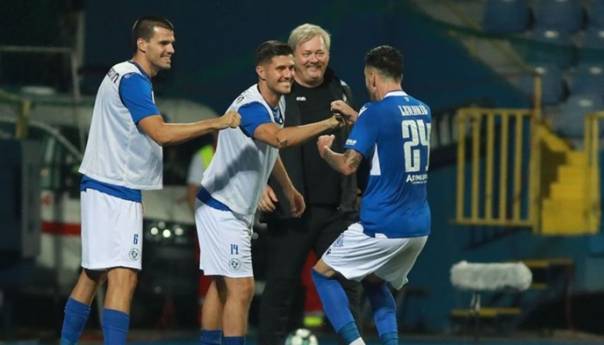 Lendrić režirao uvjerljivu pobjedu Plavih nad Veležom