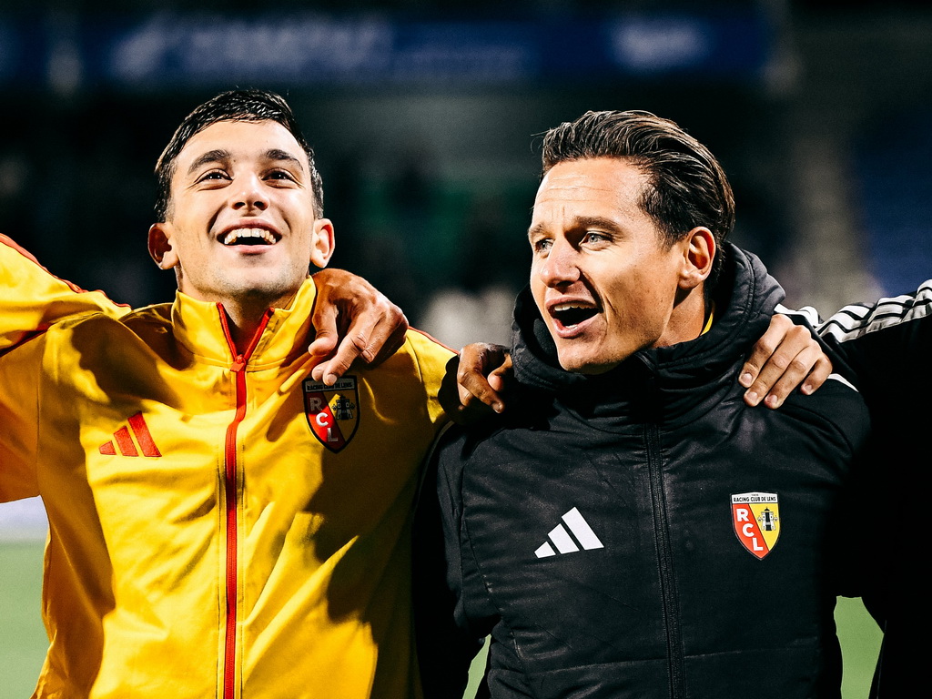 Lens slavio u gostima, Lille iščupao bod