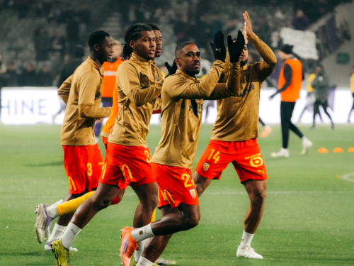 Lens slavio u Toulouseu i pobjegao PSG-u na vrhu