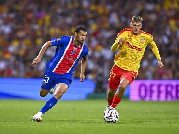 Lens šokirao PSG i prvi put osvojio francuski Superkup