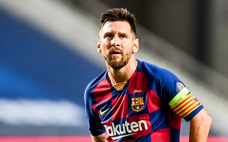 Leo Messi je slobodan igrač!