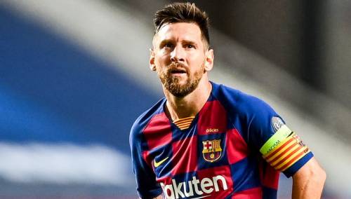 Leo Messi je slobodan igrač!
