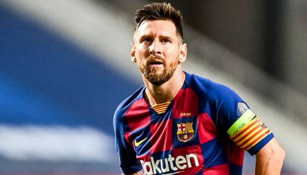 Leo Messi je slobodan igrač!