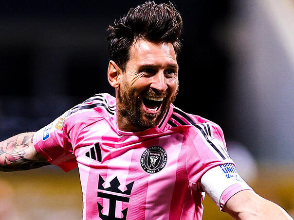 Leo Messi magijom iz slobodnjaka srušio Porto