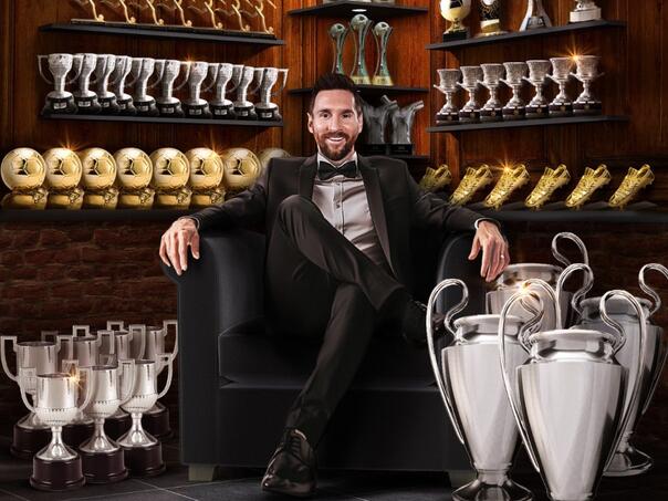 Leo Messi postao najtrofejniji fudbaler u historiji