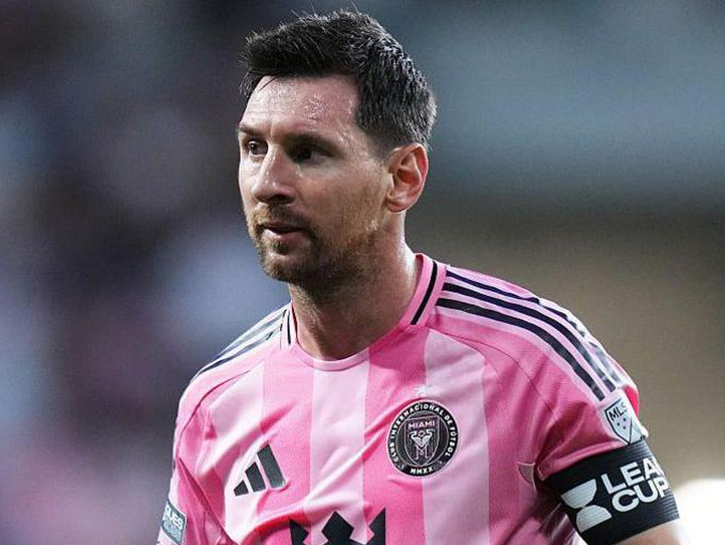 Leo Messi se povukao iz fudbala