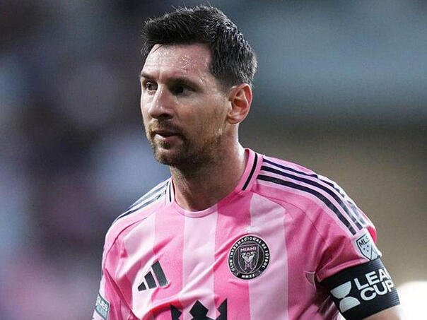 Leo Messi se povukao iz fudbala