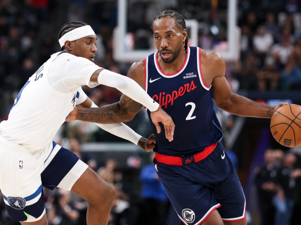 Leonard ubacio 45 poena u rapsodiji Clippersa, Jokić ponovo briljirao