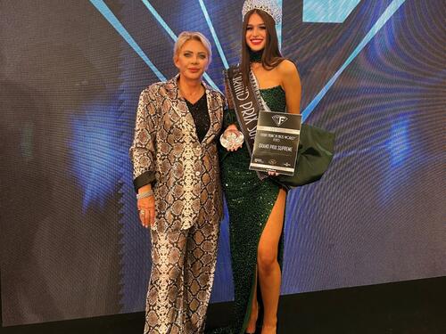 Leonarda Tomić osvojila Grand Prix za Bosnu i Hercegovinu