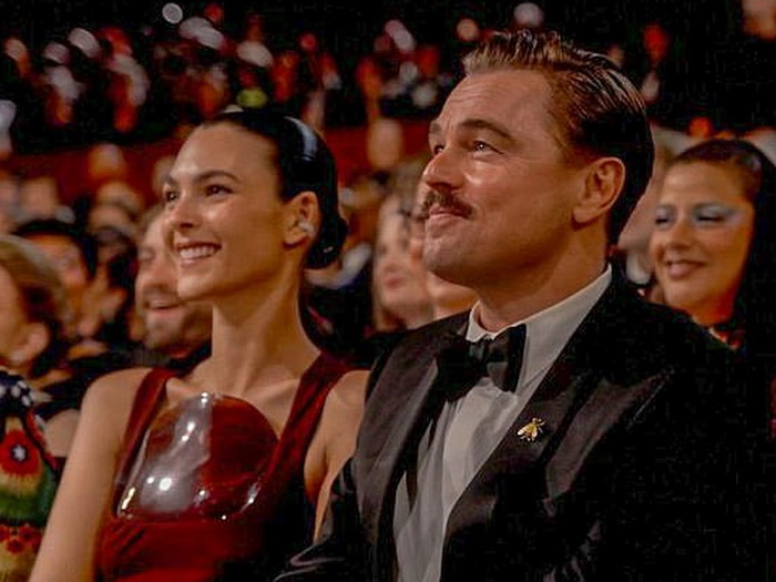 Leonardo DiCaprio i Vittoria Ceretti prvi put zajedno na dodjeli Oscara