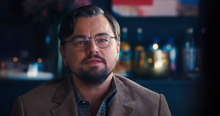 Leonardo DiCaprio protivio se da glumica bude gola u filmu Don't Look Up