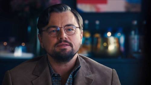 Leonardo DiCaprio protivio se da glumica bude gola u filmu Don't Look Up
