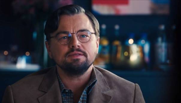 Leonardo DiCaprio protivio se da glumica bude gola u filmu Don't Look Up