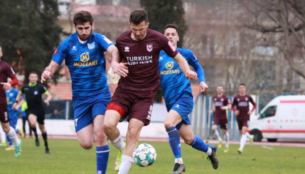 Leotar i Sarajevo podijelili bodove na Policama