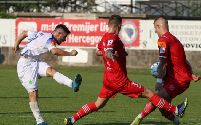 Leotar i Velež u Trebinju otvaraju 5. kolo Premijer lige