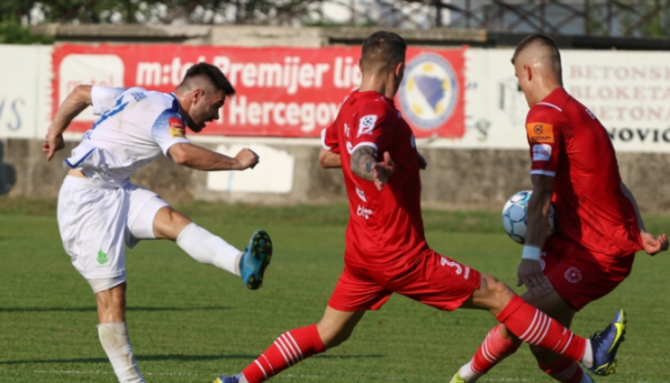 Leotar i Velež u Trebinju otvaraju 5. kolo Premijer lige