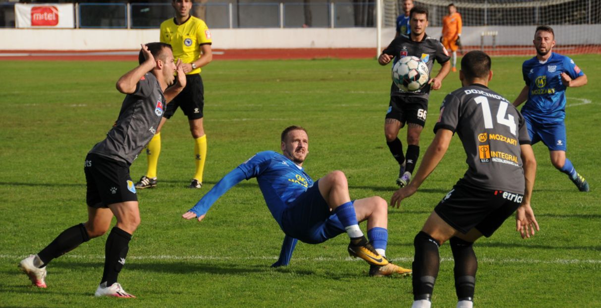 Leotar na krilima Zeca i Aćimovića bolji od Rudara