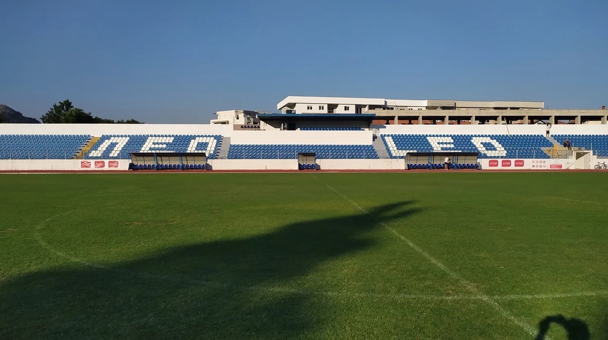 Leotar na renoviranom stadionu igra domaću premijerligašku utakmicu