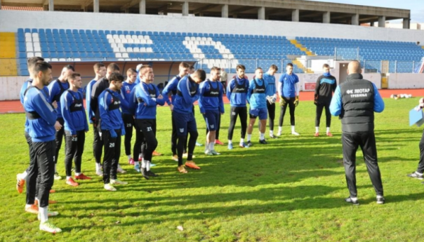 Leotar počeo pripreme, Tahrić "sletio" na Police