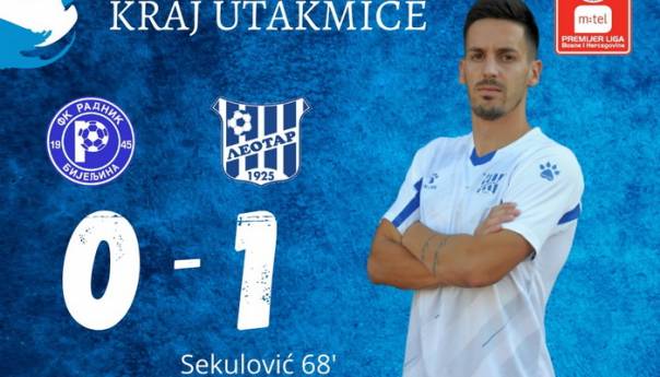 Leotar se u velikom stilu vratio u Premijer ligu BiH