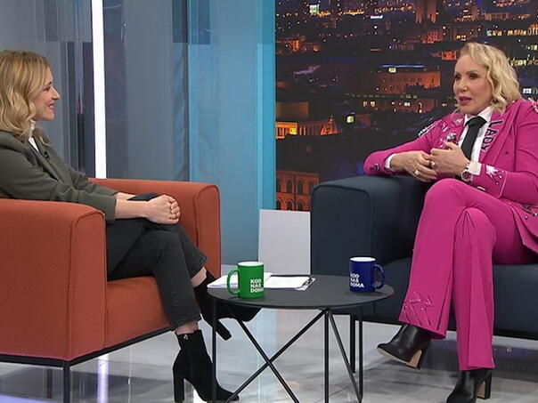 Lepa Brena odgovorila na optužbe HRT-a da ih je iskoristila: Mogli su me prekinuti