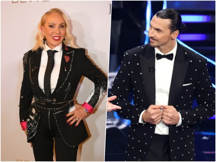 Lepa Brena poslala poruku Ibrahimoviću nakon showa na Sanremu