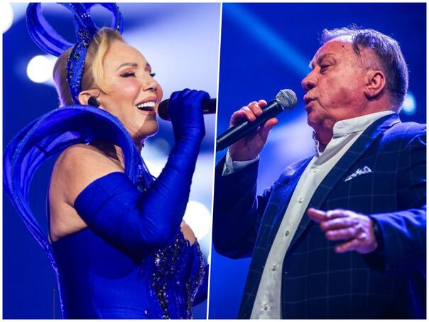 Lepa Brena se oglasila povodom smrti Halida Bešlića