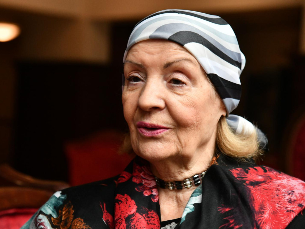 Lepa Lukić proslavila 86. rođendan i priznala: Samo mi je dvoje kolega čestitalo