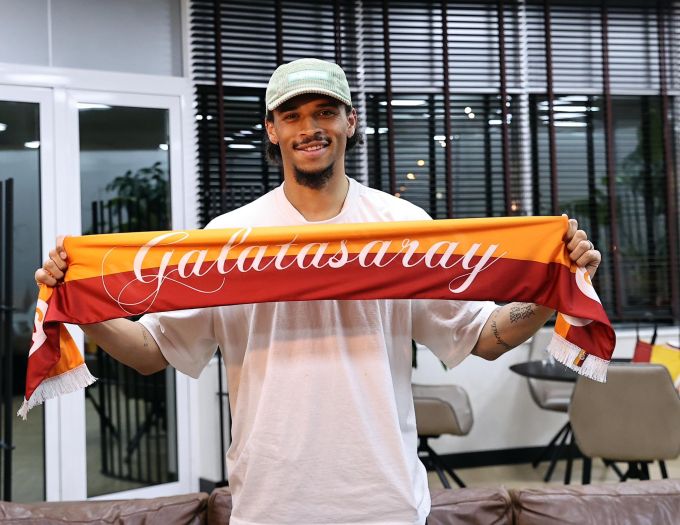 Leroy Sane sletio u Istanbul, navijači Galate mu spremili paklen doček