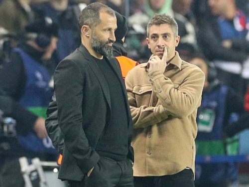 Let umalo završio kobno, Salihamidžić bio u avionu