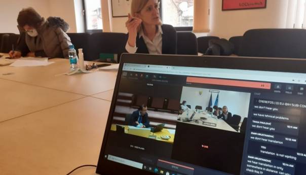 Letica: Razgovarano o posljedicama COVID krize na ekonomsku situaciju u BiH