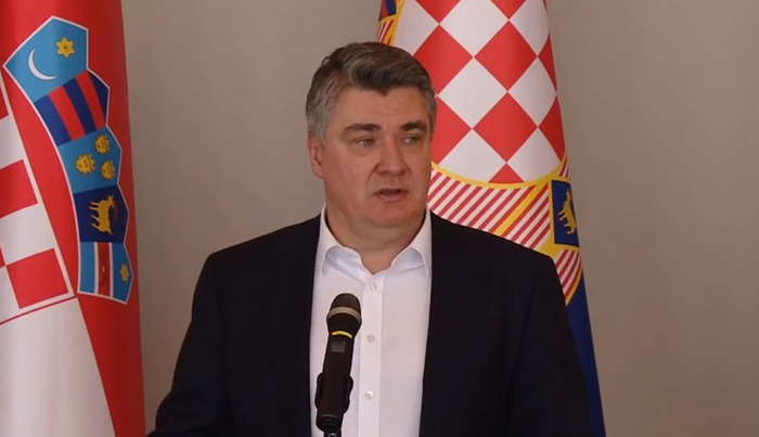 Letjelica došla iz Ukrajine, ozbiljan incident